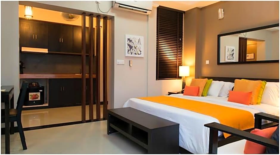 The Beehive Hotel