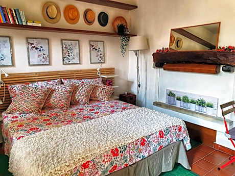Double Room with Garden View