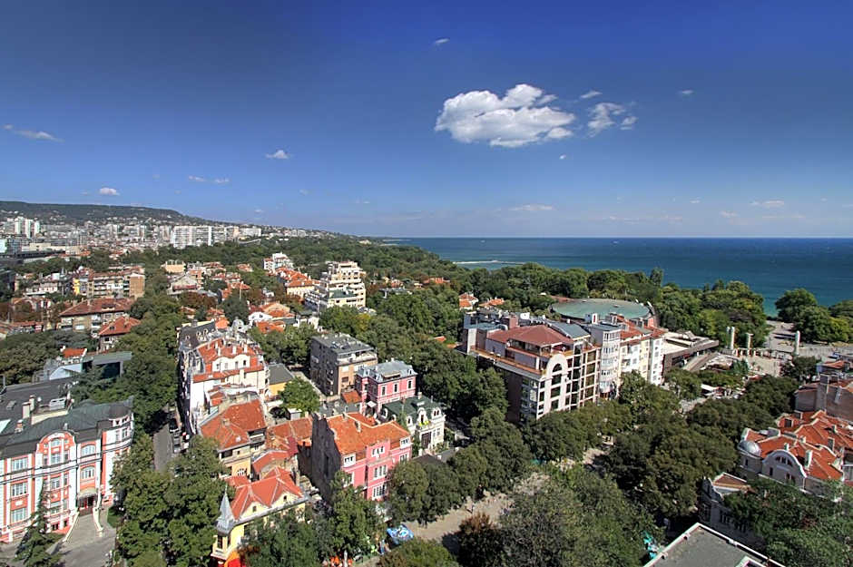 Interhotel Cherno More