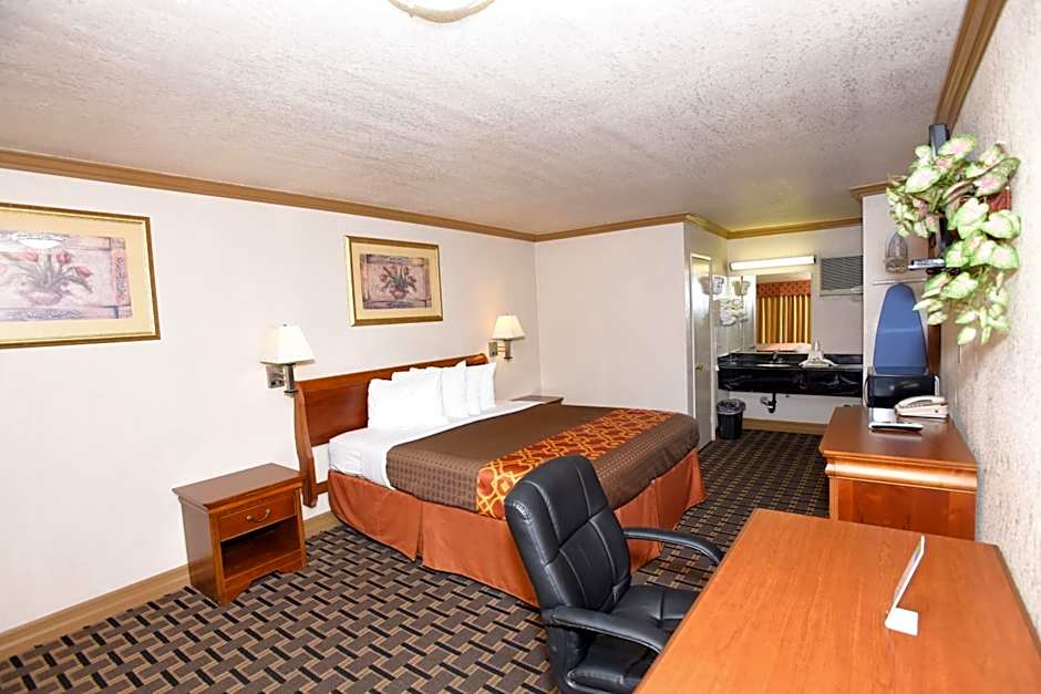 Best Budget Inn Anaheim