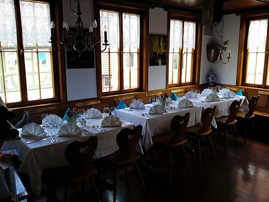 Hotel Restaurant Rossle