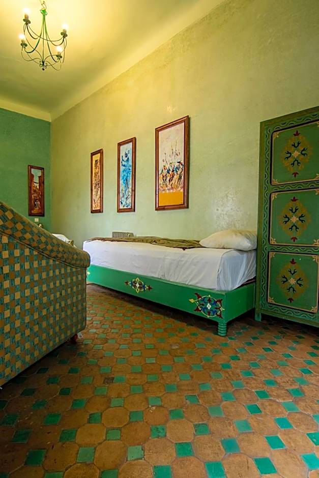 Riad Zinoun & Spa 11 Rooms