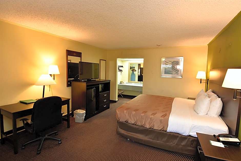 Rodeway Inn Harbison Area