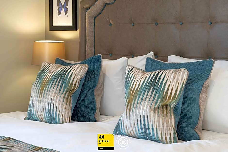 The Tudor House Hotel, Tewkesbury, Gloucestershire