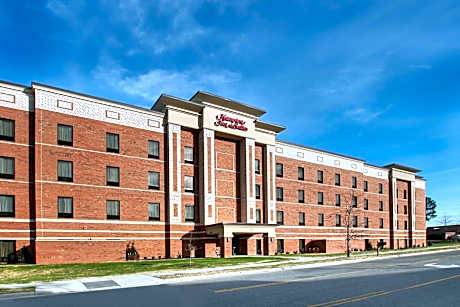 Hampton Inn & Suites By Hilton Knightdale Raleigh