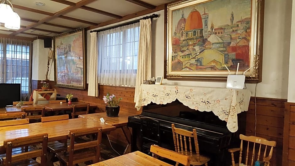 Pension Baden Heim