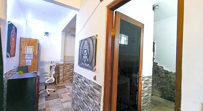 Canggu Pinpoint Rooms