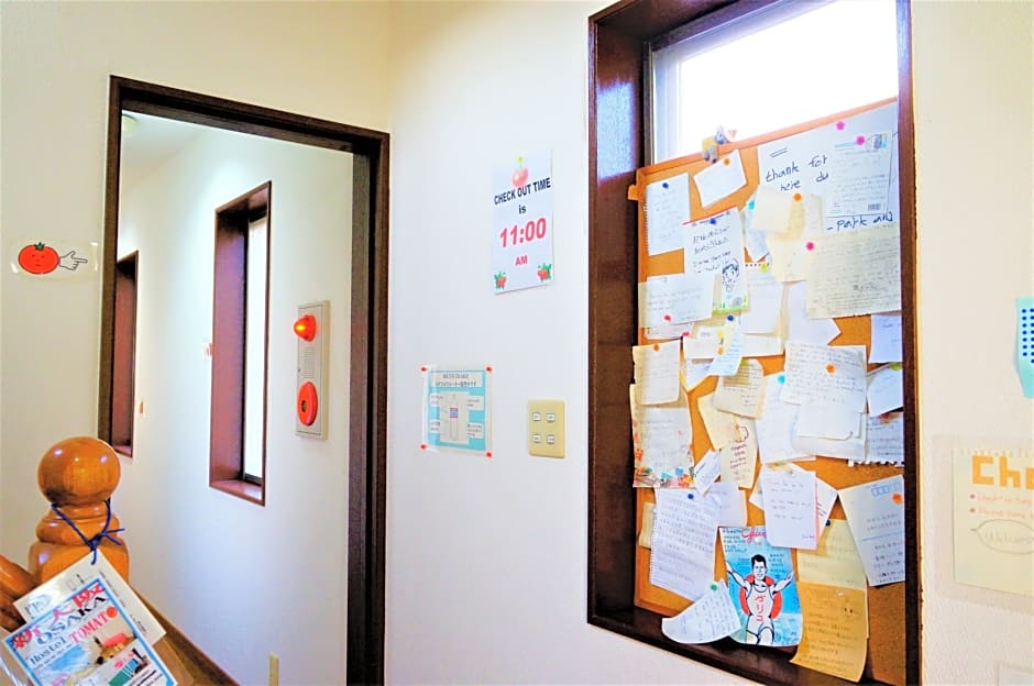 Osaka Tomato Hostel