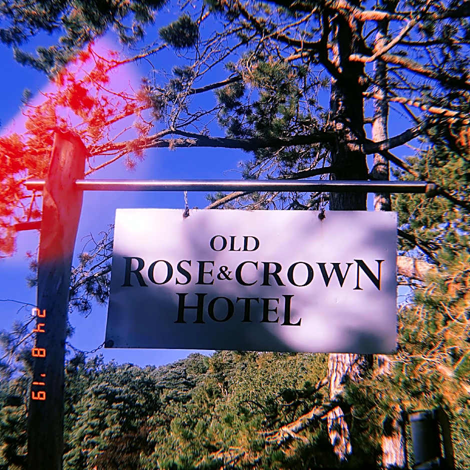 Old Rose and Crown Hotel