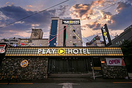 Pohang Play Hotel