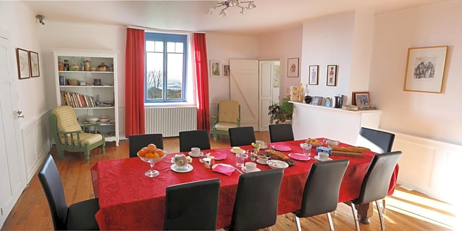 Maison d'hotes Sainte Genevieve