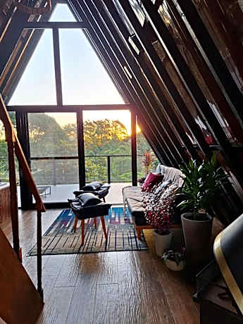 Chalé Guiados Pelo Alto