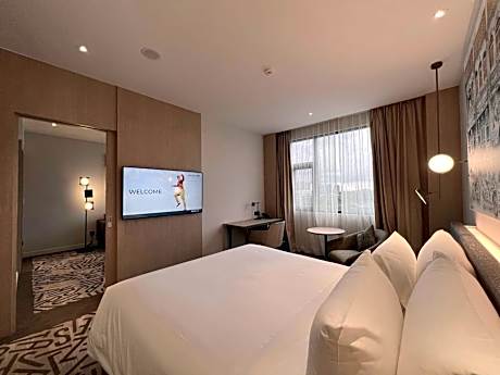 Executive Suite with Double Bed