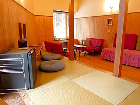 Triple Room for 4 People - Non-Smoking