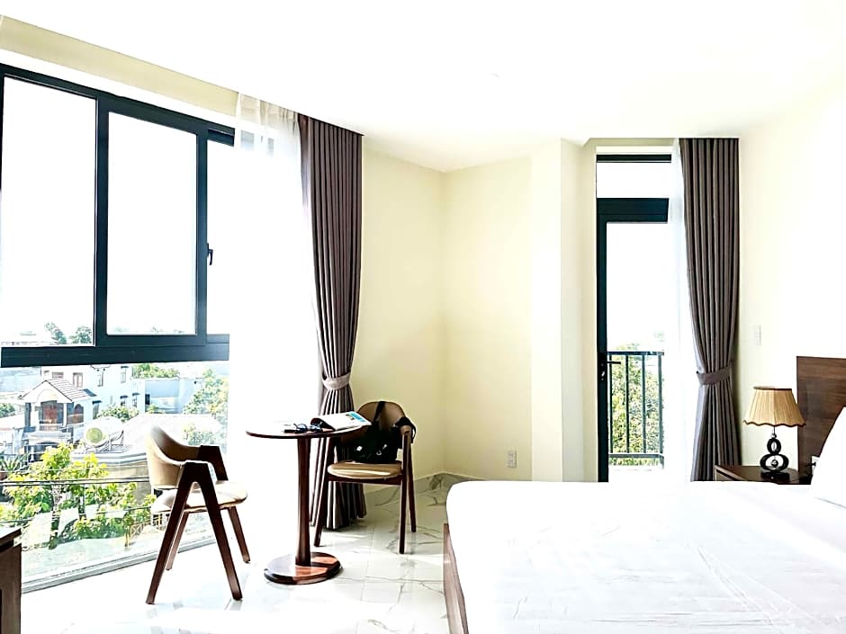 Marina Hotel Bình Dương