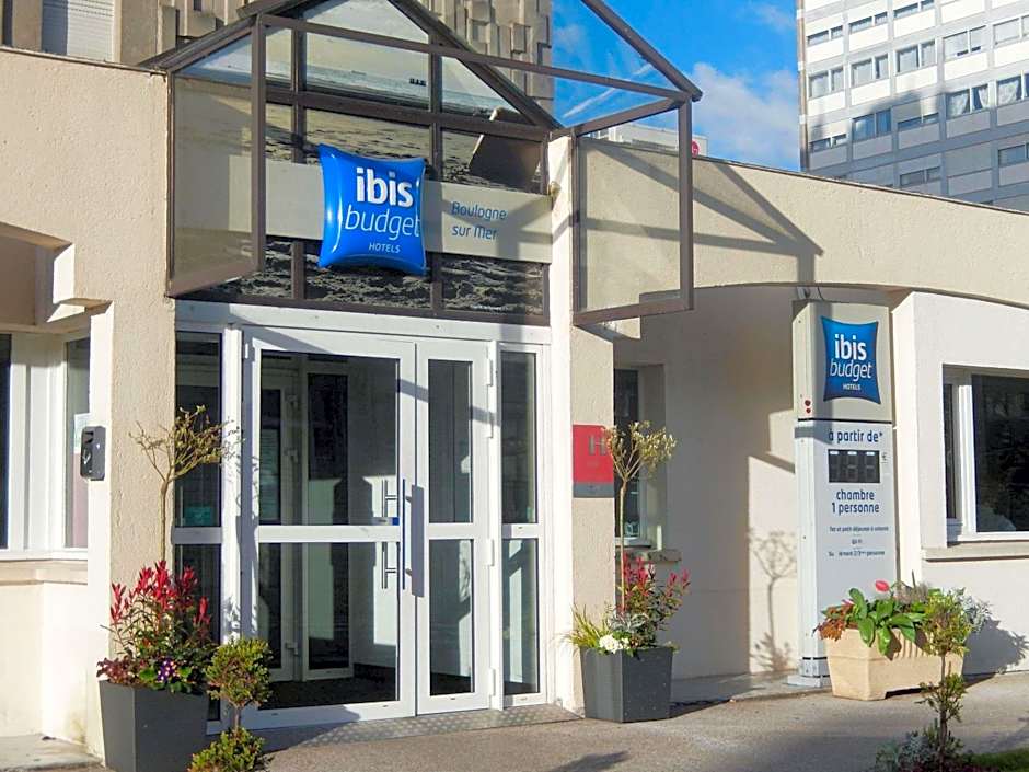 ibis Budget Boulogne Sur Mer Centre les Ports