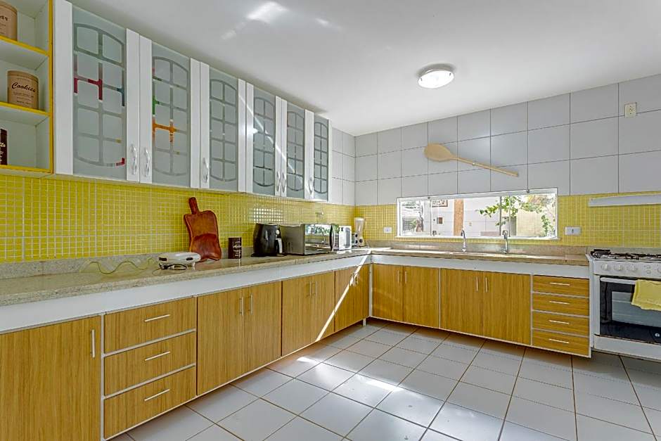 BJ09 Ótima Casa 5/4 - Piscina e Churrasqueira