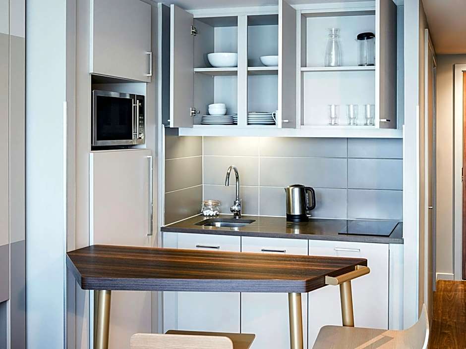 Aparthotel Adagio Leicester