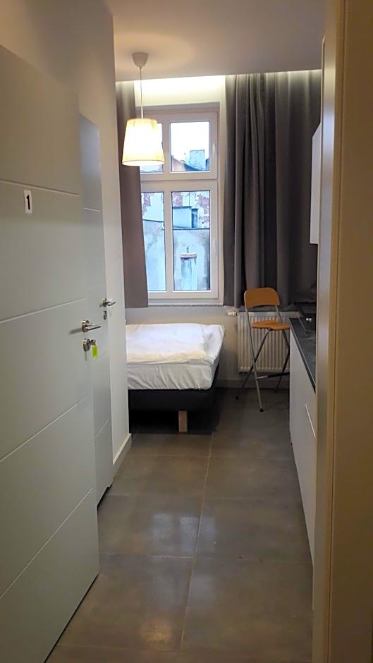 PRZYSTANEK KATOWICE Mariacka 26