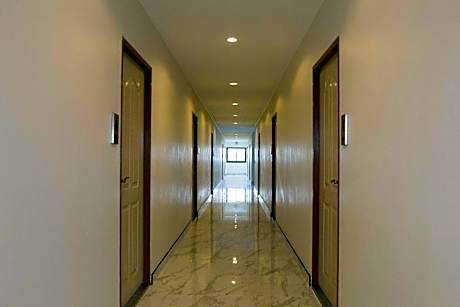 Twin Room with Balcony