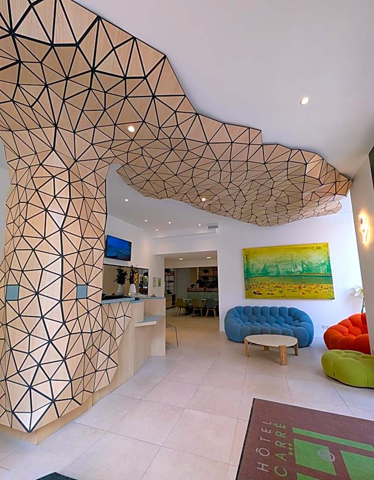 Hotel Carre Vieux Port