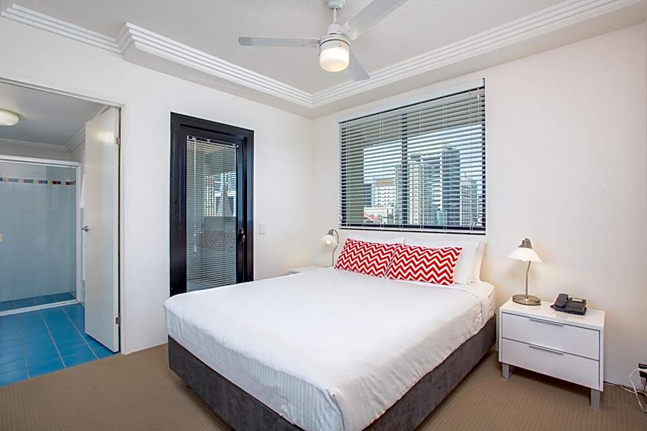 Republic Apartments Brisbane City