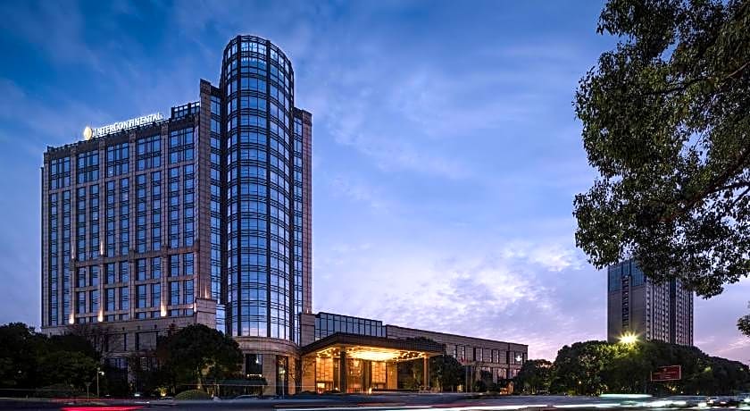 Intercontinental Changzhou By IHG