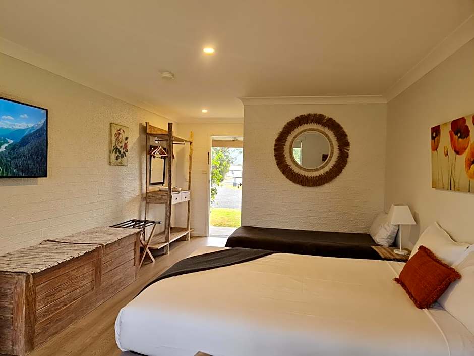 Vacy Hunter Valley Lodge