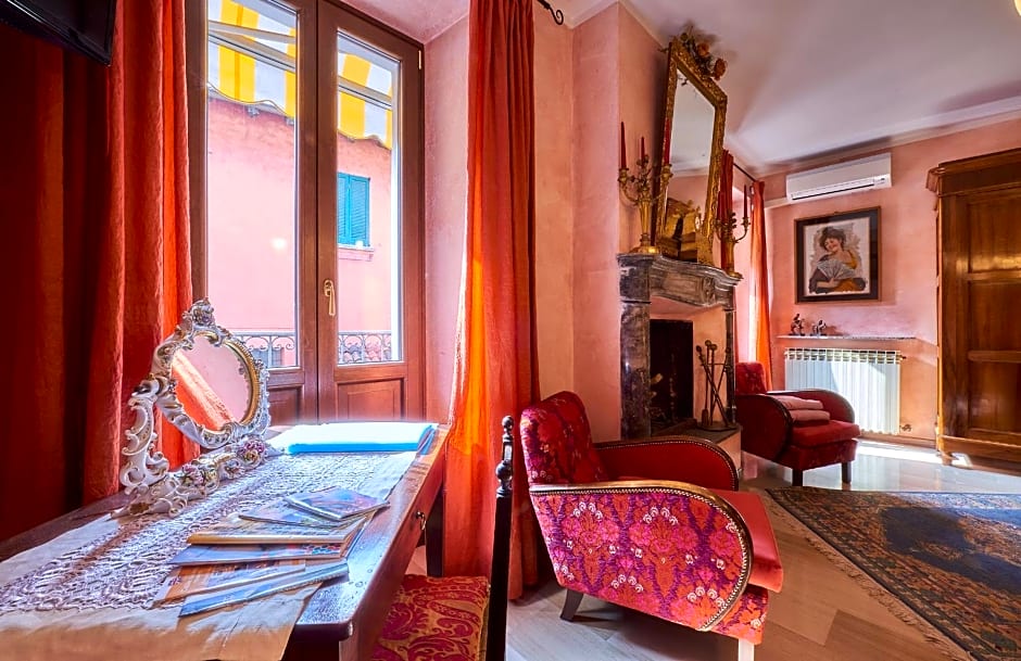 B&B - FORESTERIA - Frontelago Lake Como