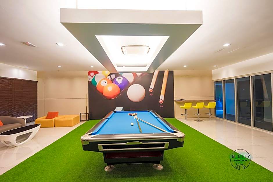 Pangsapuri Meridian by RR JBcity