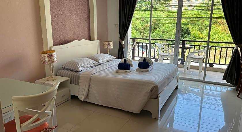 Jomtien Beach Penthouses