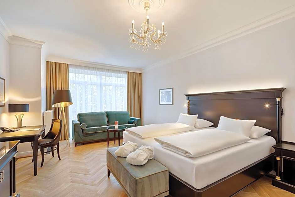 Austria Trend Parkhotel Schonbrunn Wien