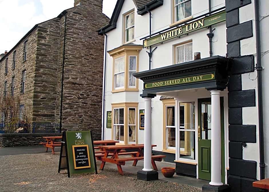 The White Lion Hotel
