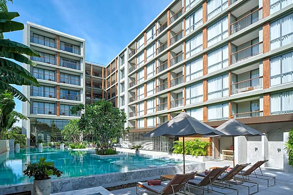 The Park Nine Hotel Suvarnabhumi (SHA Extra Plus)