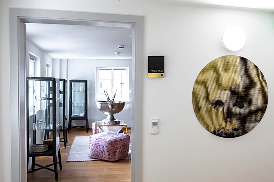 ANA Suites Augsburg City Center - Self-Service-Hotel
