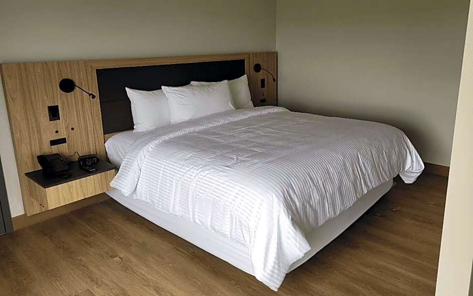 Hôtel le Manoir Baie-Comeau