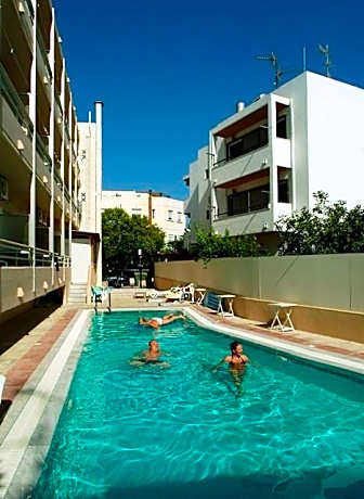 Theonia Hotel