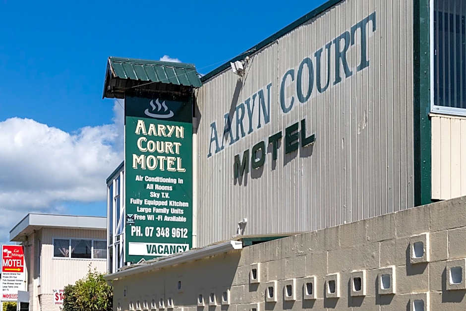 Aaryn Court Motel