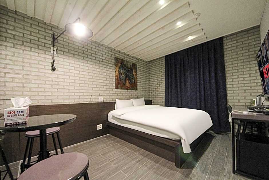 Indeokwon Hotel Oda
