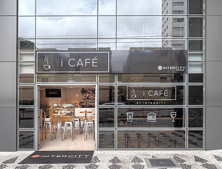 Intercity Curitiba Centro Cívico