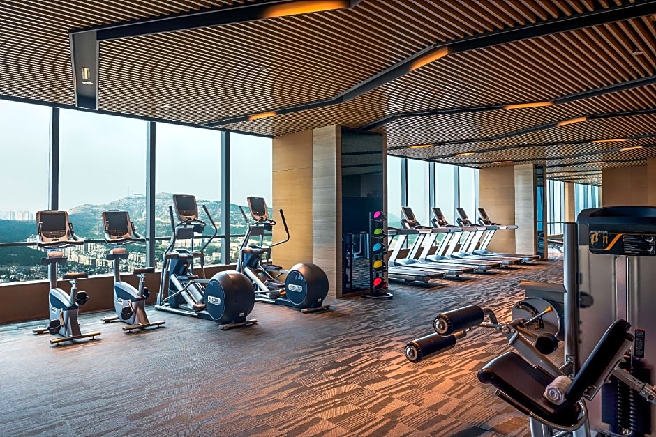 Hilton Jinan South Hotel & Residence