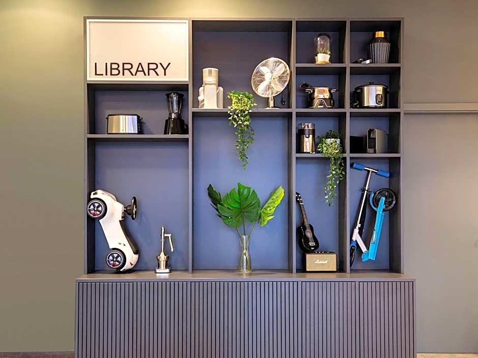 Aparthotel Adagio Berlin Kurfürstendamm