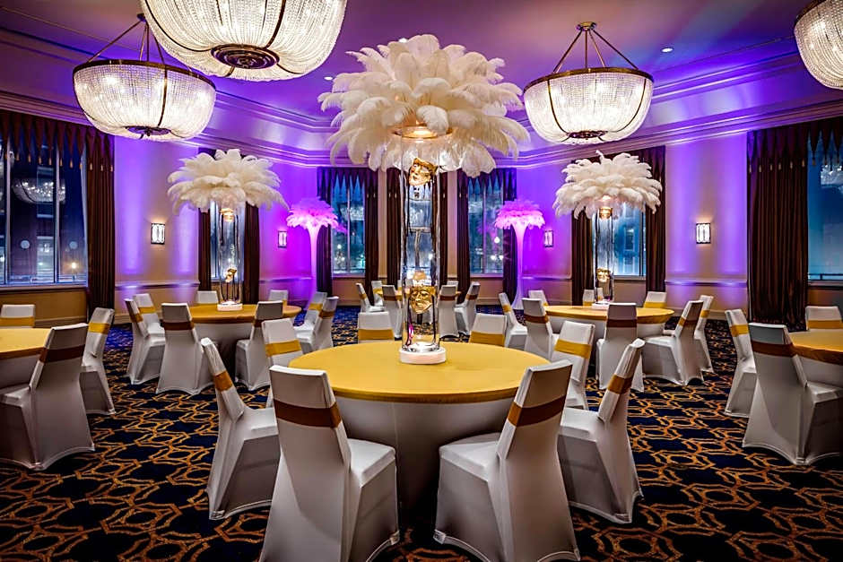 Sheraton New Orleans Hotel