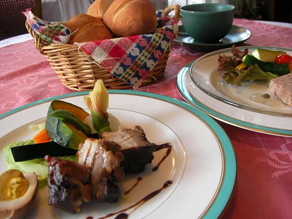 Petit Hotel and Restaurant Air Mail