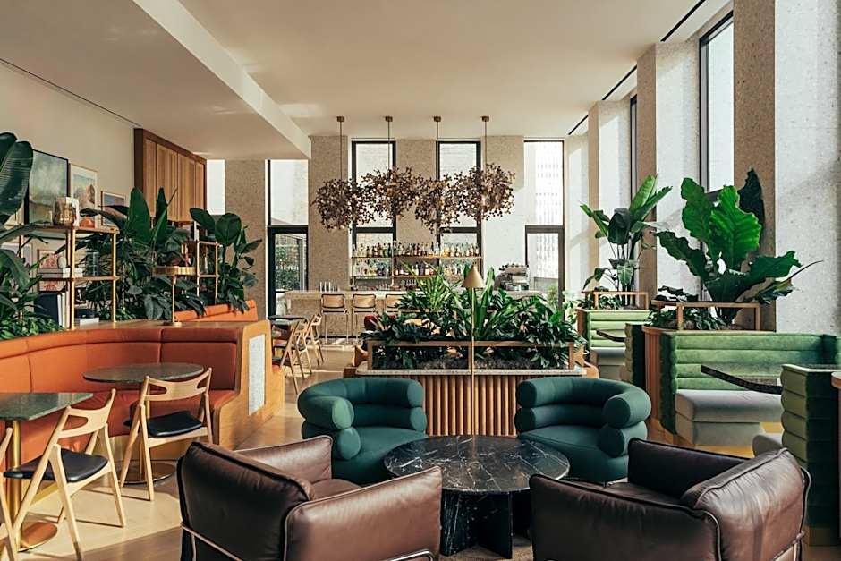 Park Terrace Hotel on Bryant Park