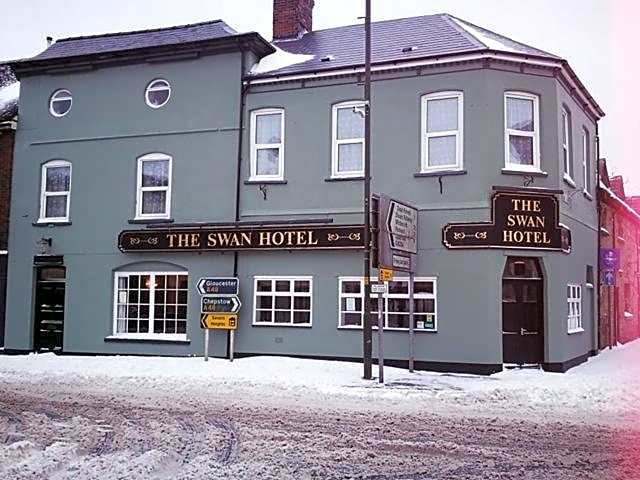 The Swan Hotel