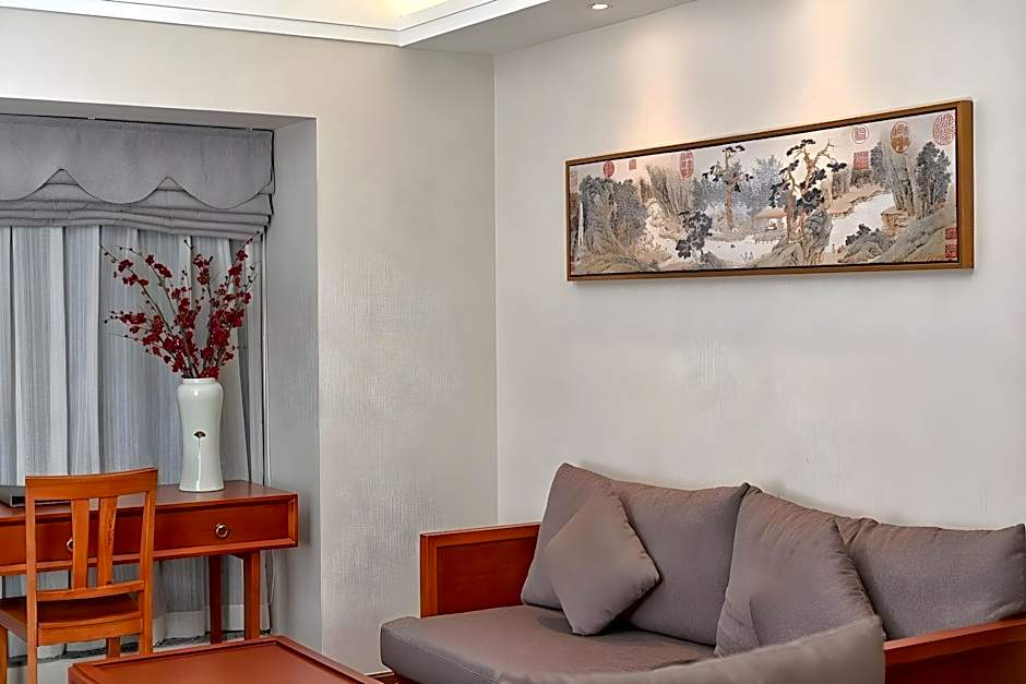 Boke Shijia Boutique Apartment