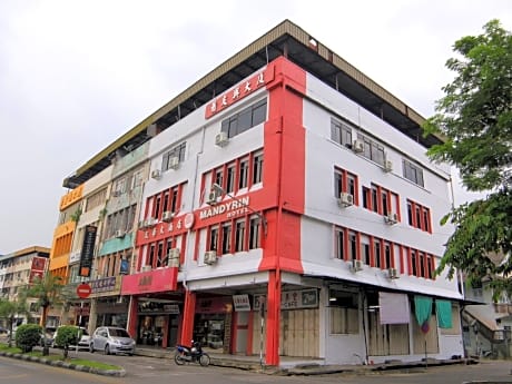 OYO 1173 Mandyrin Hotel