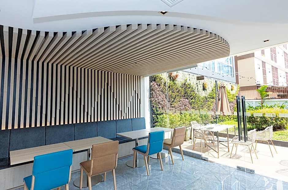 Holiday Inn Express Pattaya Central By IHG