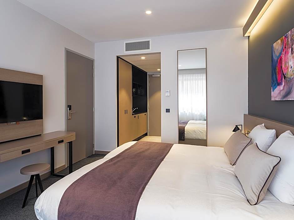 Executive Residency by Best Western Amsterdam Airport